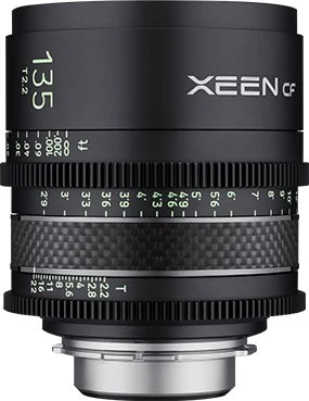 Samyang XEEN CF 135mm T2.2 für Sony E