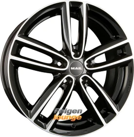 MAK Oxford 7.0x17 5/112 ET54 (verschiedene Farben)
