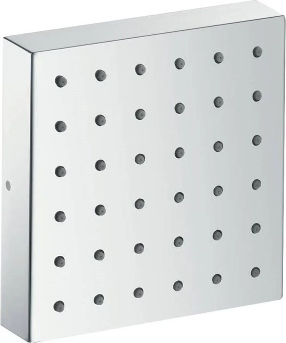 Hansgrohe Axor ShowerSolutions Brausemodul 120/120 brushed brass