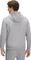 Falke Basic Apparel Hoodie grey-heather (Herren) Vorschaubild