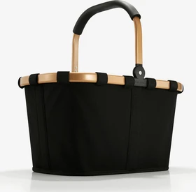 Reisenthel Carrybag frame gold/black