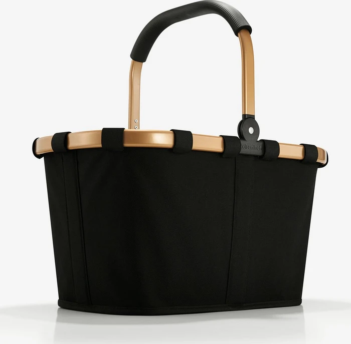 Reisenthel Carrybag frame gold/black