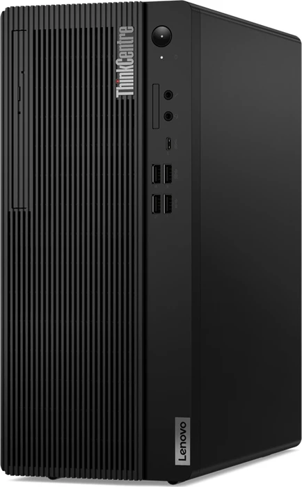 Lenovo ThinkCentre M70t Gen 4 Tower, Raven Black, Core i5-13400, 16GB RAM, 512GB SSD, DE