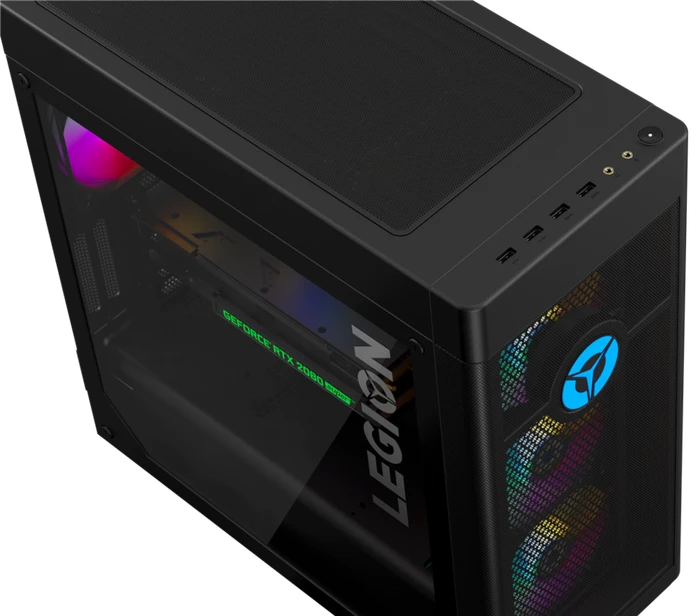 Lenovo Legion T7 34IMZ5, Core i7-10700K, 32GB RAM, 1TB SSD, GeForce RTX 3080, DE