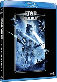 Star Wars - Episode 9: The Rise of Skywalker (Blu-ray) (UK)
