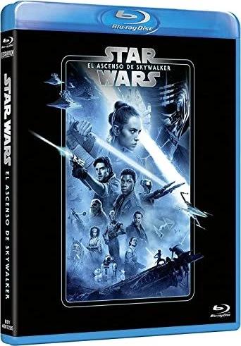 Star Wars - Episode 9: The Rise of Skywalker (Blu-ray) (UK)