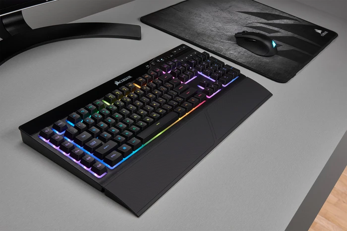 Corsair Wireless Gaming Bundle, K57 RGB Wireless + Harpoon RGB Wireless, USB/Bluetooth, DE