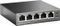 TP-Link TL-SF1000 Desktop Switch, 5x RJ-45, 60W PoE Vorschaubild