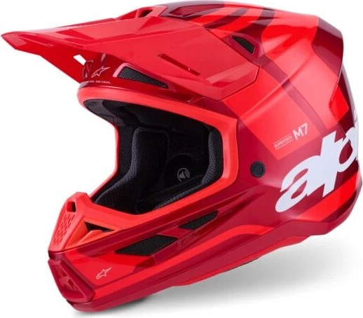 Alpinestars S-M7 Core rot