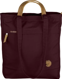 Fjällräven Totepack No. 1 dark garnet