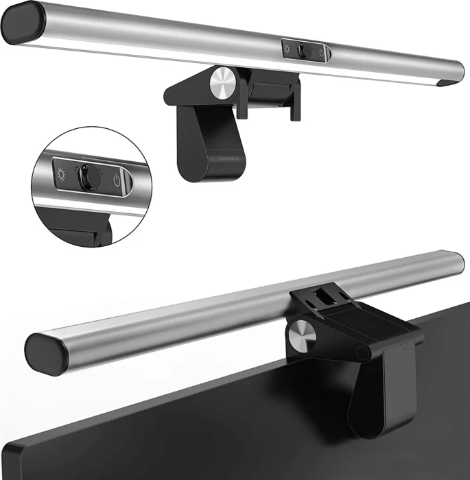 4smarts 2in1 LightBar Pro mit Webcam