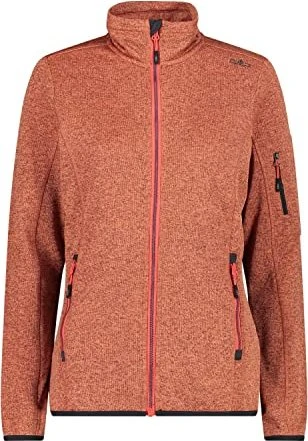 CMP Knit-Tech Fleece Jacke (Damen)