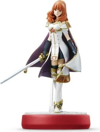 Nintendo amiibo Figur Fire Emblem Collection Celica (Switch/WiiU/3DS)