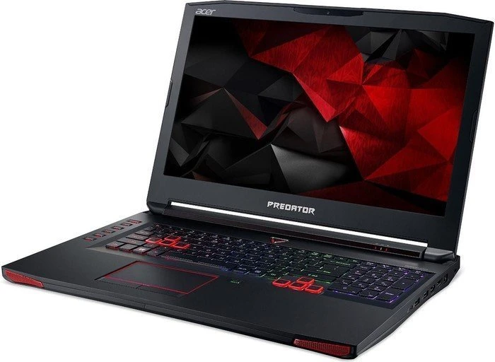 Acer Predator 17 G9-792-730B, Core i7-6700HQ, 16GB RAM, 512GB SSD, 1TB HDD, GeForce GTX 970M, DE