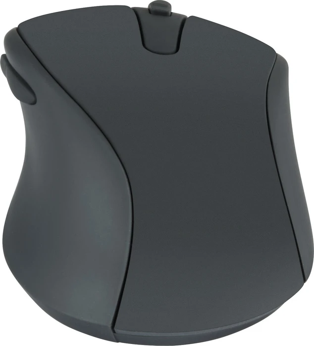 Speedlink AXON Silent & Antibacterial Rechargeable Mouse, schwarz, USB