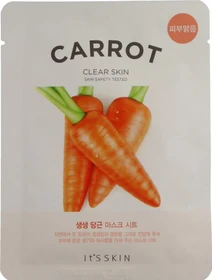 It'S Skin The Fresh Tuch Maske Carrot, 20g