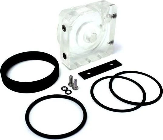 PrimoChill Advanced Laing D5 Pumpendeckel Acetal, klar