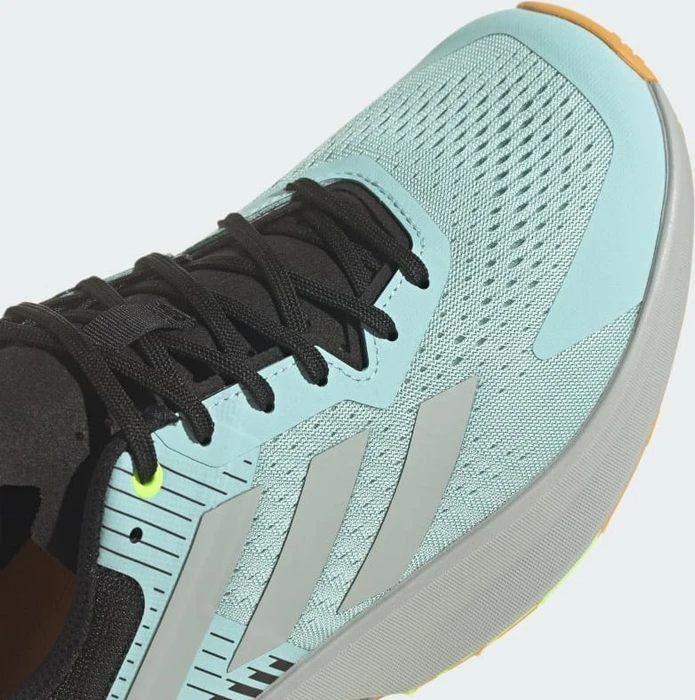 adidas Terrex Soulstride Flow semi flash aqua/wonder silver/lucid lemon (Herren)