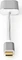 Nedis Adapterkabel USB-C 3.0 [Stecker] zu DisplayPort 1.2 [Buchse]/USB-C 3.0 [Buchse], 0.2m Vorschaubild