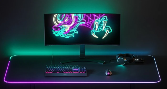SteelSeries QcK Prism Cloth 5XL