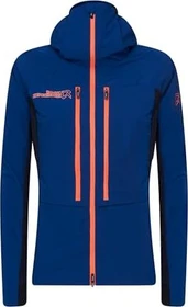 Rock Experience Inuit Tech Softshell Funktionsjacke navy peony/fiery coral (Damen)