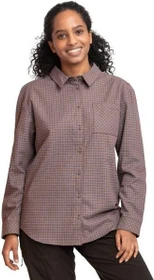 Schöffel Boyoma Hemd langarm twilight mauve (Damen)