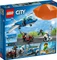 LEGO City Polizei - Polizei Flucht mit dem Fallschirm Vorschaubild
