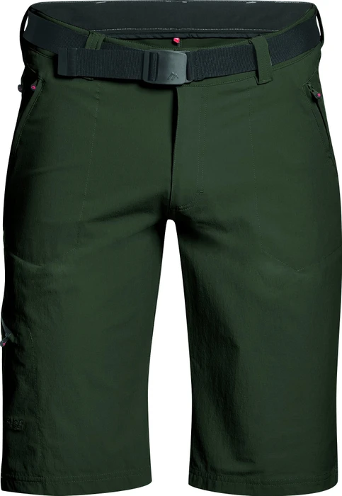 Maier Sports Nil Bermuda Hose kurz kombu green (Herren)