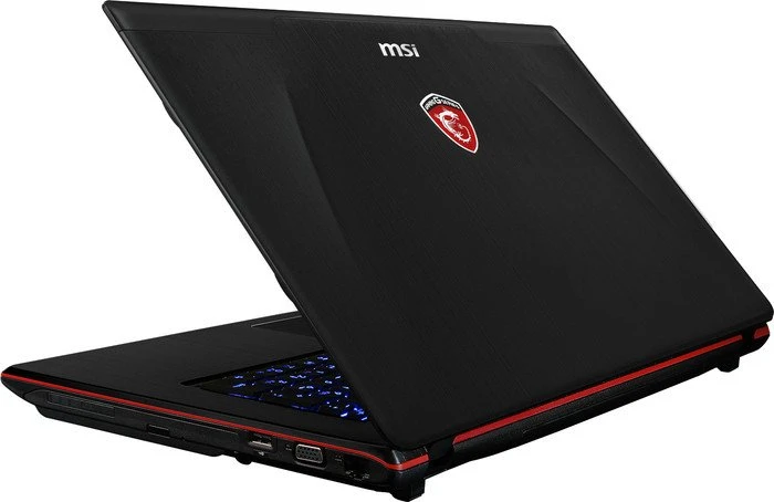 MSI GE60 2QDi782 Apache, Core i7-4720HQ, 8GB RAM, 500GB HDD, GeForce GTX 950M, DE