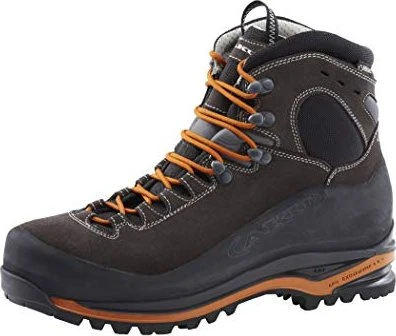 Aku Superalp GTX anthrazit/orange (Herren)