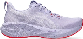 Asics Novablast 5 Tokyo vapor/edo purple (Damen)