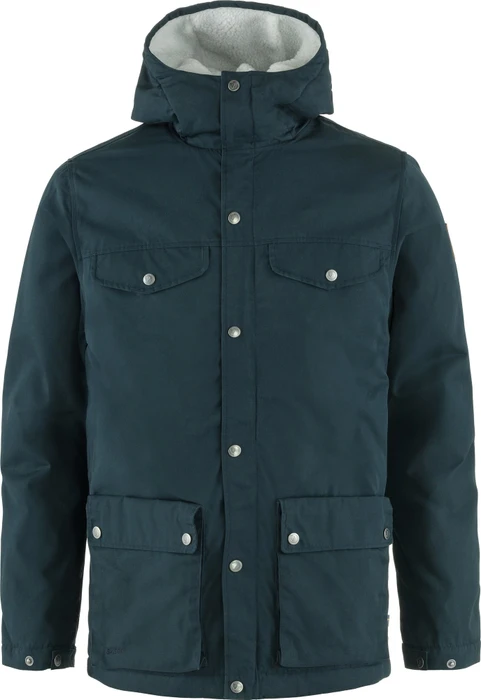 Fjällräven Greenland Winter Funktionsjacke dark navy (Herren)