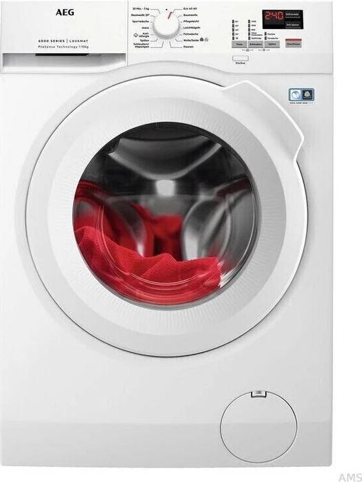 AEG Electrolux 6000 ProSense L6FBF40408 Frontlader