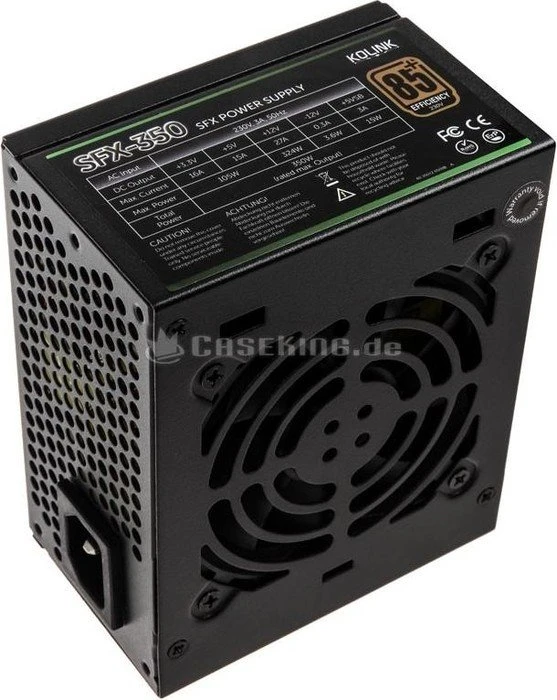 Kolink SFX-350 350W, SFX