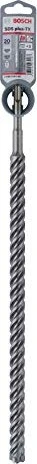 Bosch Professional SDS-plus-7X Hammerbohrer, 20x400x450mm, 1 Stück