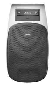 Jabra Drive Bluetooth KFZ-Freisprecheinrichtung schwarz/silber