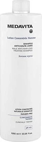 Medavita Concentree Homme Anti Hair Loss Treating Shampoo, 1l