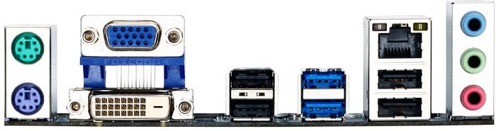 GIGABYTE GA-B75M-D2V (Intel 1155)