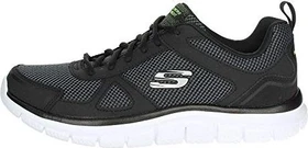 Skechers Track Bucolo schwarz/weiß (Herren)