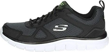 Skechers Track Bucolo schwarz/weiß (Herren)