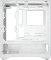 DarkFlash DY460 White, Glasfenster Vorschaubild