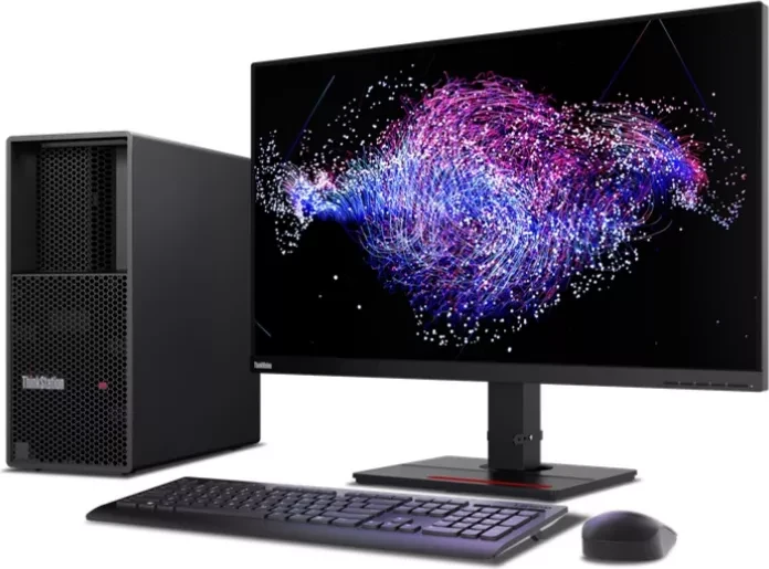 Lenovo ThinkStation P3 Tower, Core i7-14700, 32GB RAM, 1TB SSD, DE
