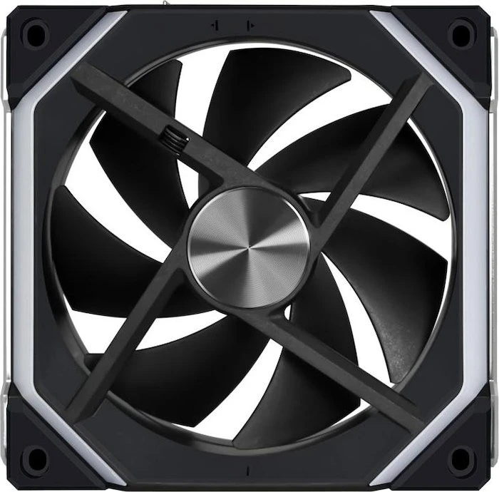Lian Li Uni Fan SL120V2 Reverse Blade RGB, schwarz, 120mm