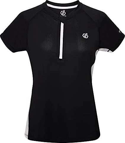 Dare 2b Outdare II Trikot kurzarm schwarz (Damen)