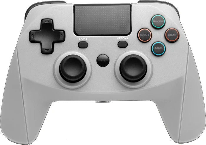 Snakebyte Game:Pad 4 S Wireless Controller grau (PS4)