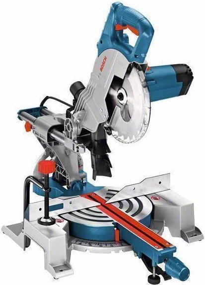 Bosch Professional GCM 800 SJ Elektro-Paneelsäge