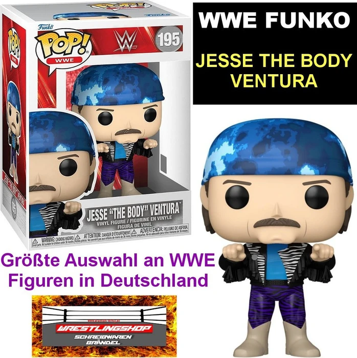 FunKo Pop! Sports: WWE