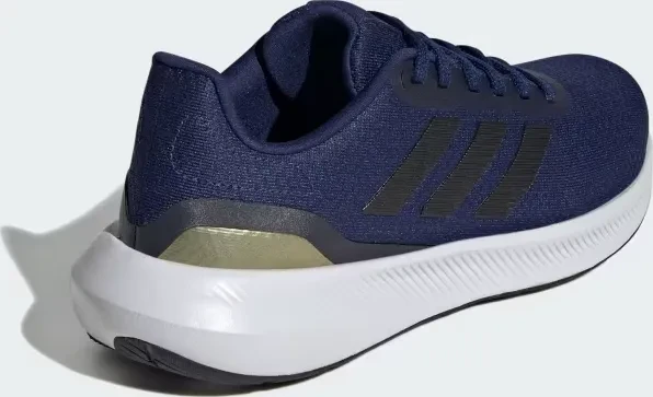 adidas Runfalcon 3.0 dark blue/core black/gold metallic (Damen)