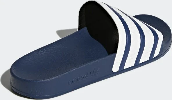 adidas Adilette adiblue/white