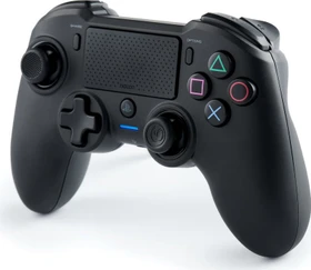 Nacon Asymmetric Wireless Controller schwarz (PS4/PC)